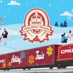 Holiday train