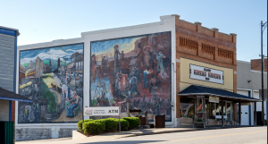 I Remember When Mural