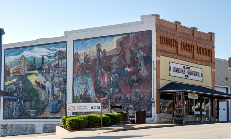 I Remember When Mural