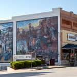 I Remember When by Sherry Pettey and Granby Mining by Dan McWillaims at the Granby Mining Museum