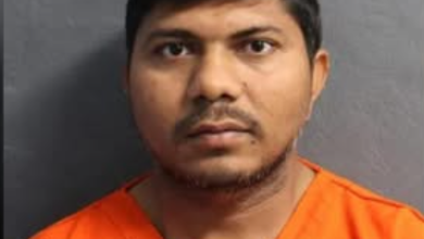 Photo of Elderly man in Delaware County defrauded by a citizen of India in U.S. on student visa