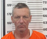 Photo of Man under arrest in Cherokee County; evidence tests positive for meth