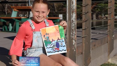 Photo of Awards Presented to Young Artists After Long Wait From Government Shutdown