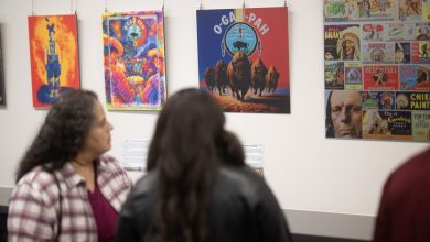 Photo of Culture in Color: Quapaw Nation hosts art event at Joplin library