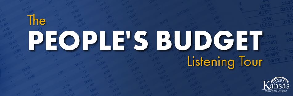 Kansas governor to bring listening tour to Pittsburg Monday November 10