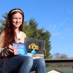 Teen First Place – Isabella Thompson for Floral Still Life