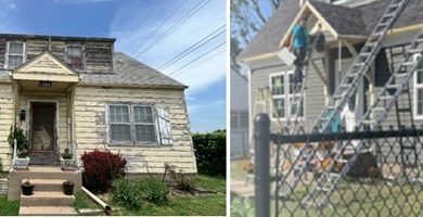 Photo of Vision Carthage unveils newly restored home