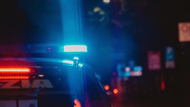 Photo of Galena, Kansas Patrol Officer Nabs Reckless Driving Suspect Parolee