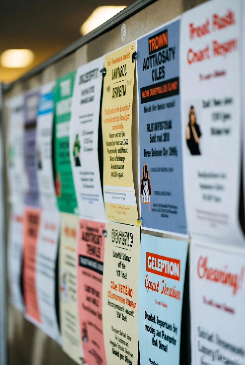 Community performances, events and classes for December