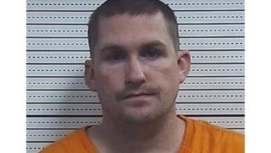 Photo of Kansas Highway Patrol Trooper arrested following domestic violence investigation