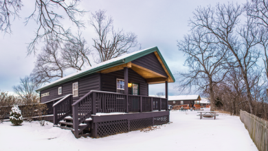 Photo of Kansas State Park Annual Permits and 2026 Campsite Reservations Coming Soon