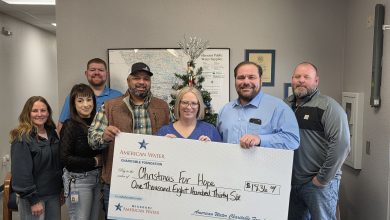 Photo of Joplin Utility Giant Keeps Holiday Lights Burning Bright for Foster Kids with Generous Donation
