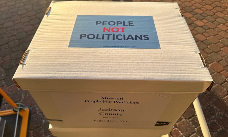 US Election 2026 Redistricting