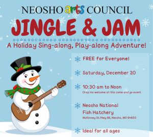 JIngle and Jam NAC (1080 x 1080 px)