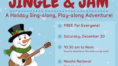 Photo of Jingle and Jam brings interactive music to community