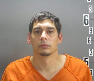 Ryan Schrader book in