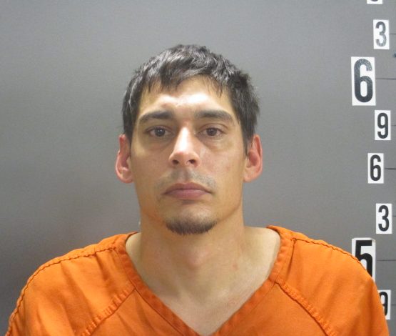 Ryan Schrader book in