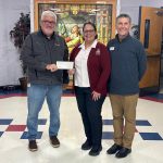 Sparklight Donates $1,500 to The Salvation Army of Jasper and Newton Counties to Help Feed Local Families
