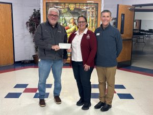 Sparklight Donates $1,500 to The Salvation Army of Jasper and Newton Counties to Help Feed Local Families