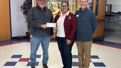 Photo of Sparklight donates $1,500 to The Salvation Army of Jasper and Newton Counties