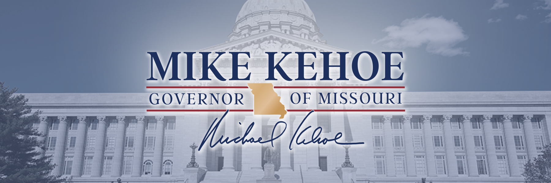 Missouri governor aims to keep Missourians warm with new executive order